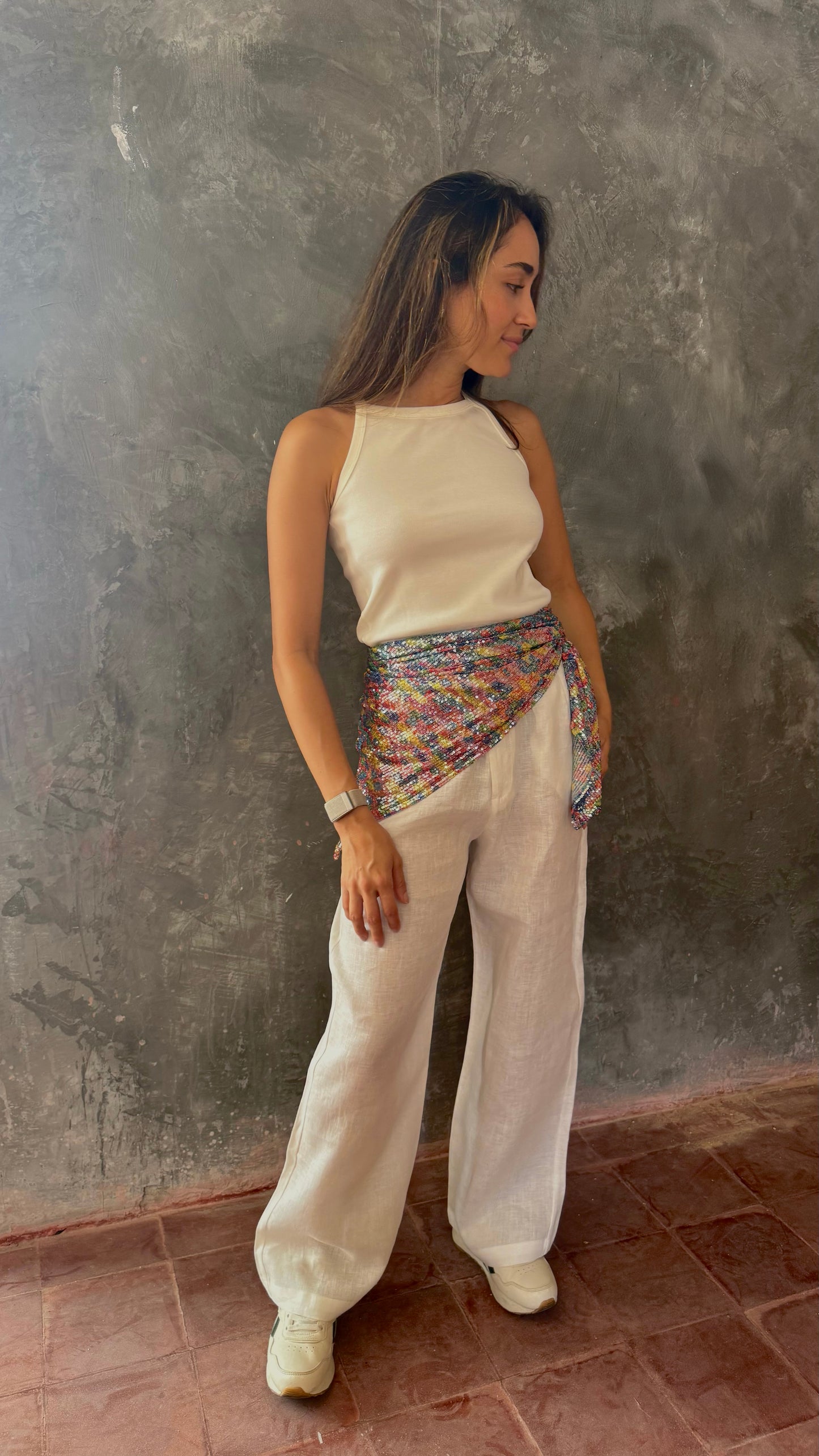 Pañoleta Vibra Caribe