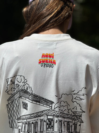 T-Shirt Casa Carnaval