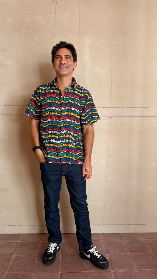 Camisa Huélele a Noche