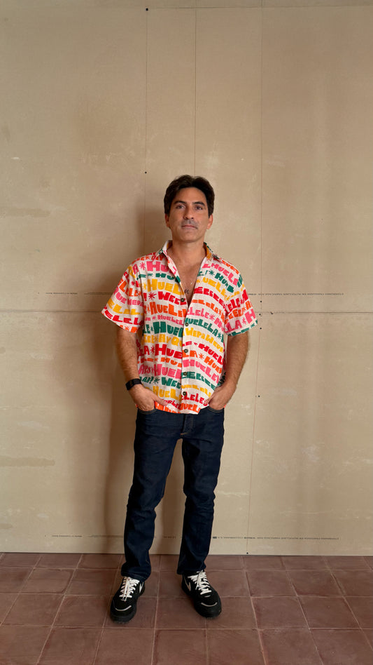 Camisa Huélele
