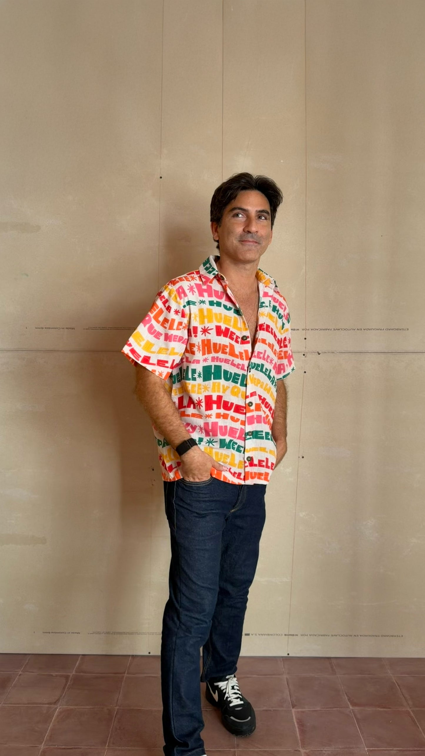 Camisa Huélele