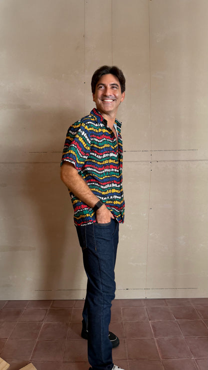 Camisa Huélele a Noche