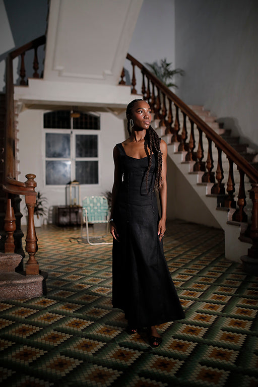 Vestido Media Noche