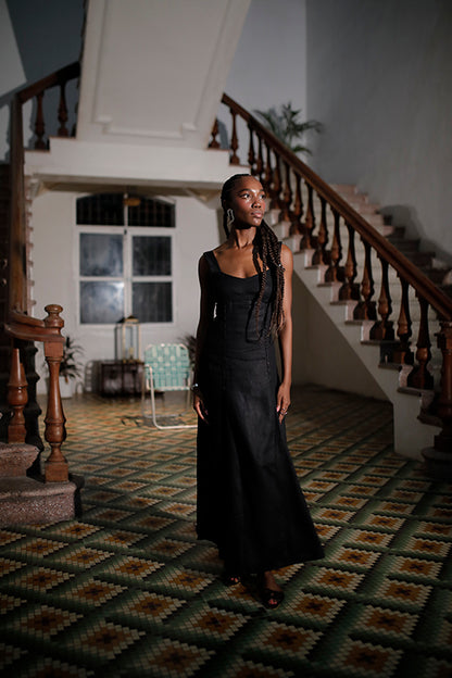 Vestido Media Noche