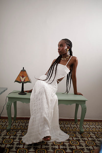 Vestido Azucena