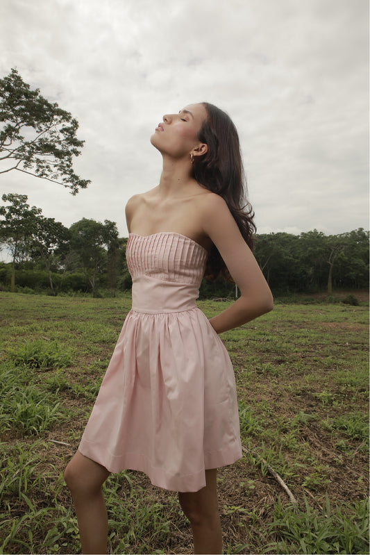 Vestido Trinitaria