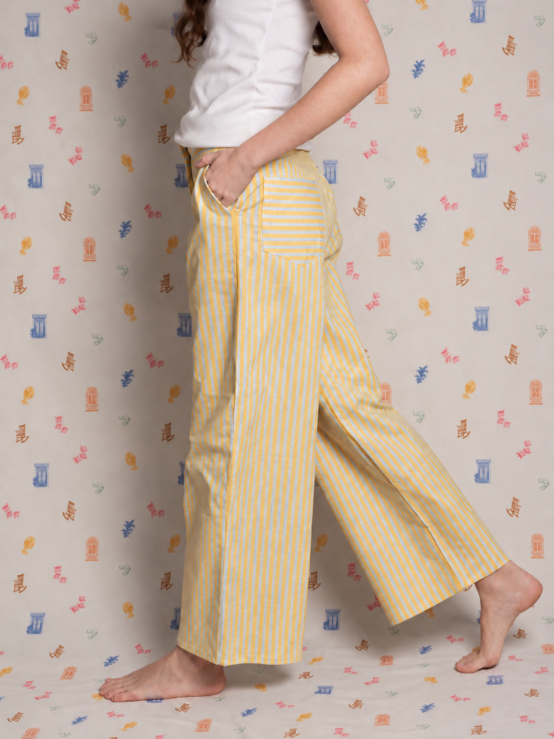 Pantalón Girasol