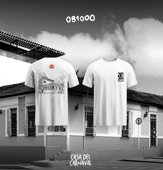 T-Shirt Casa Carnaval