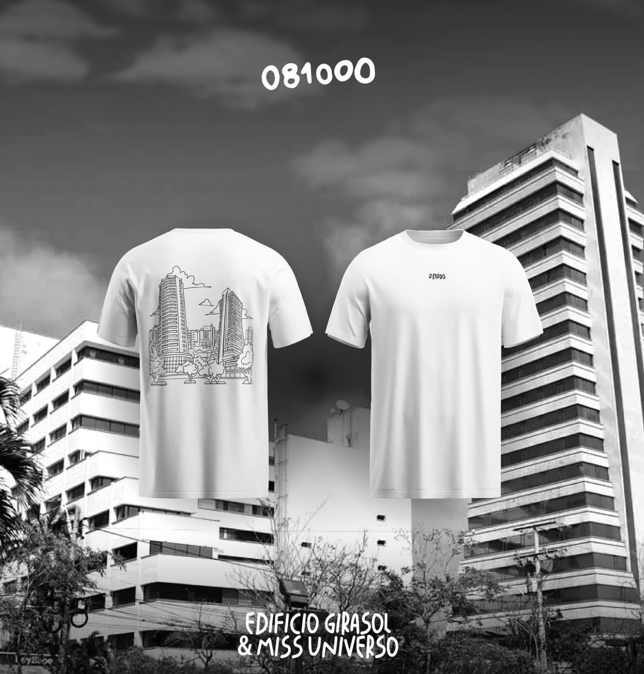 T-Shirt Girasol y Universo