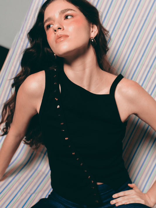 Tank Top 08 con piedra