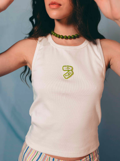 Tank Top Dominó