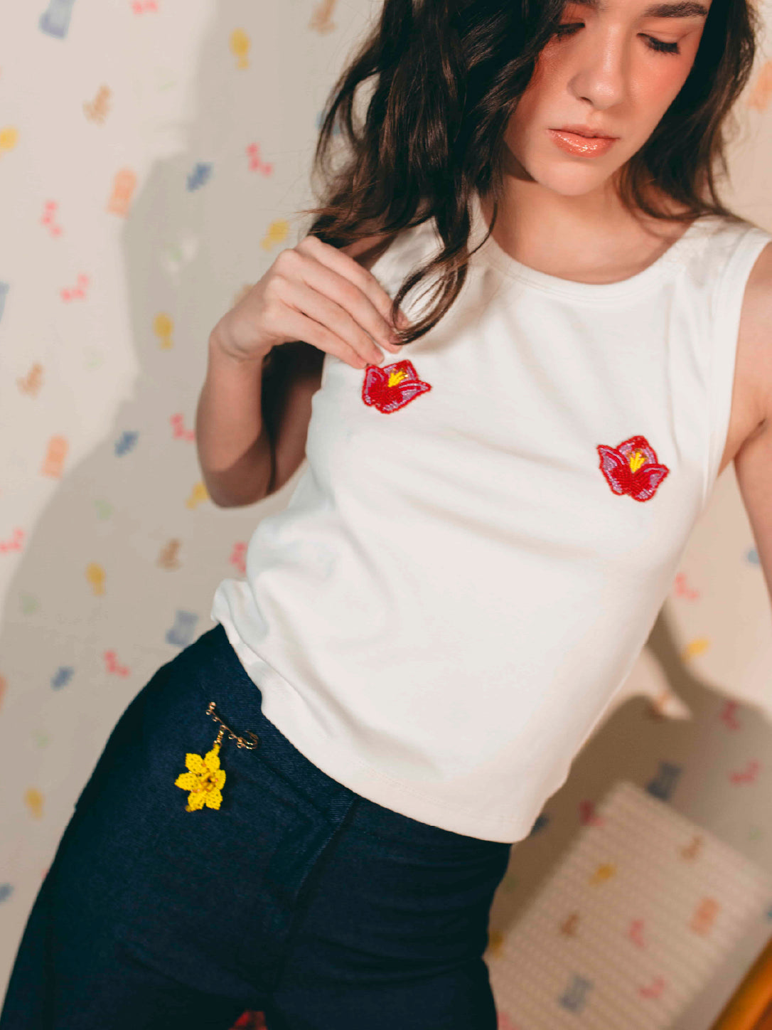 Tank Top Trinitaria