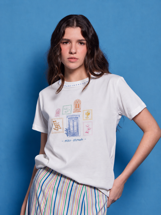 T-shirt 1920 Mujer