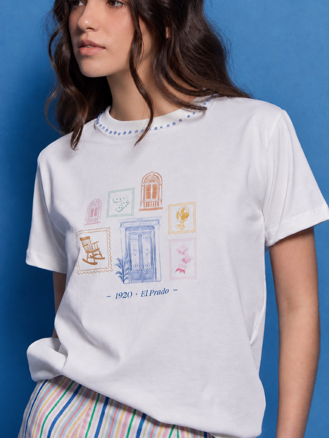 T-shirt 1920 Mujer