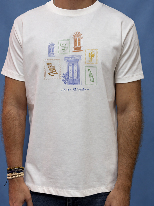 T-shirt 1920 Hombre