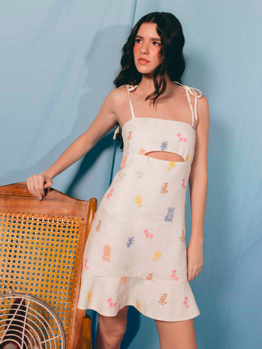 Vestido Dominguito