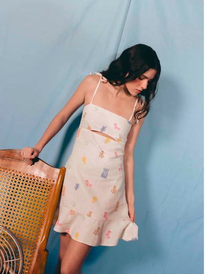 Vestido Dominguito