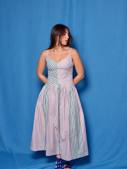 Vestido Tardear