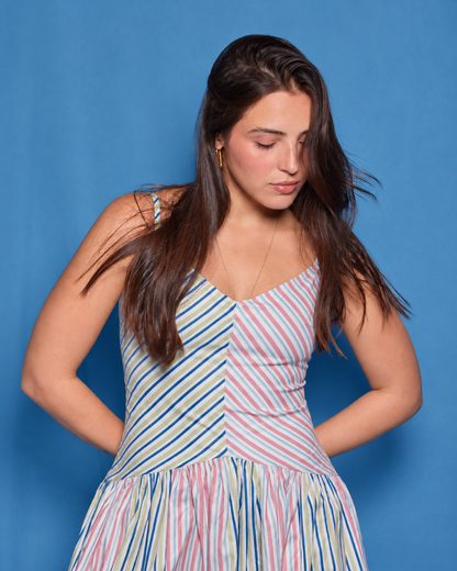 Vestido Tardear