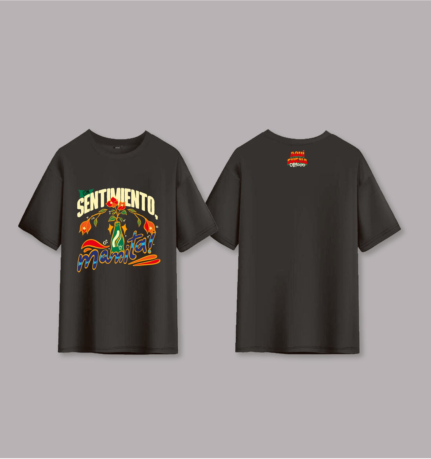 T-Shirt "SENTIMIENTO"