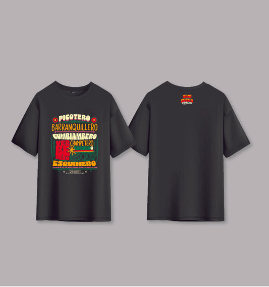 T-Shirt "ERAS DE EL"