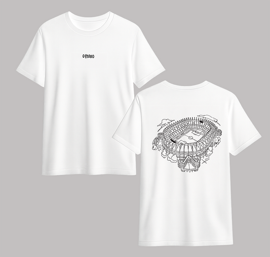 T-Shirt Estadio Metropolitano
