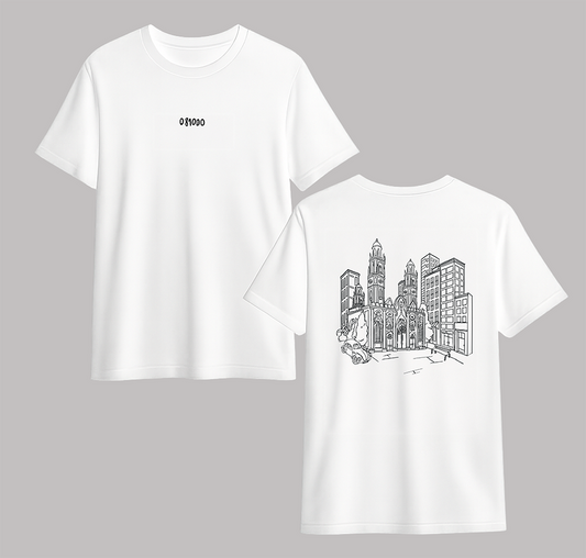 T-Shirt Basic San Nicolas