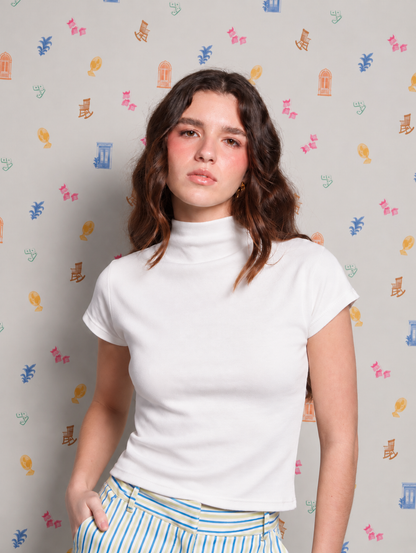 Blusa Nueve a Cinco